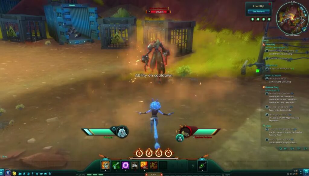 wildstar-private-server