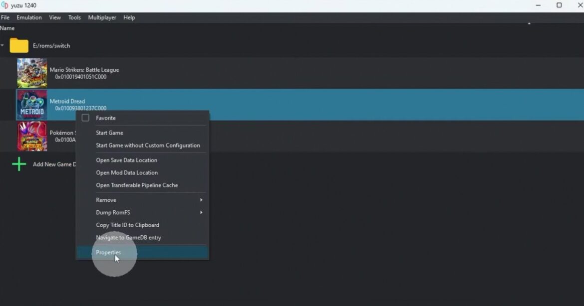 Yuzu Cheats How to Add Cheats to Yuzu Gaming Pirate