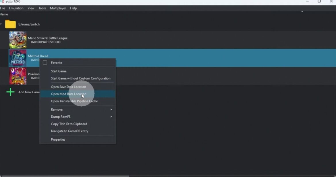 Yuzu Cheats How to Add Cheats to Yuzu Gaming Pirate