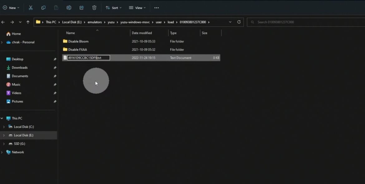 Yuzu Cheats How to Add Cheats to Yuzu Gaming Pirate