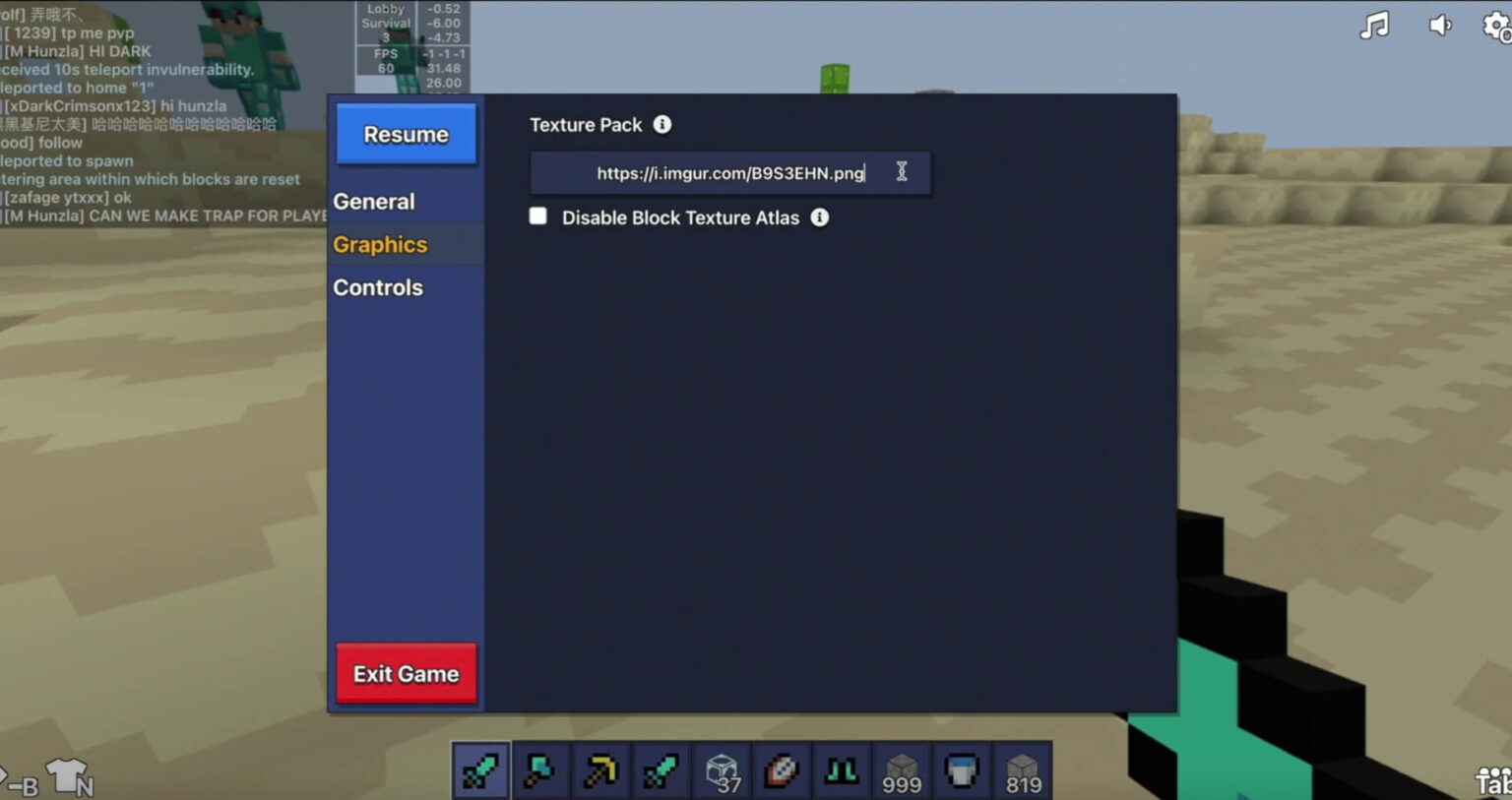 Bloxd.io Hacks for Xray and More (2024) Gaming Pirate