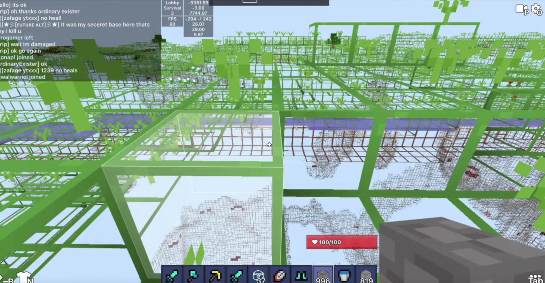 Bloxd.io Hacks for Xray and More (2024) Gaming Pirate