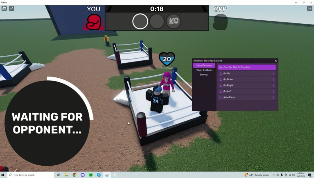 NEW* ALL WORKING CODES FOR Shadow Boxing Battles IN JUNE 2023