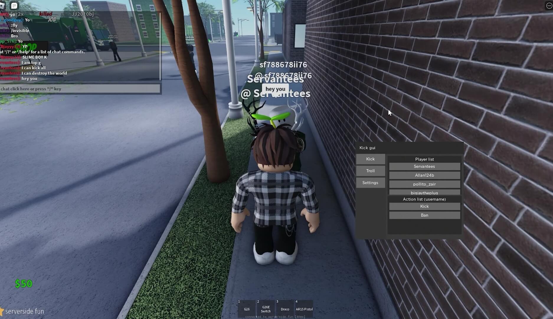 Roblox Kick Script 2024 Gaming Pirate