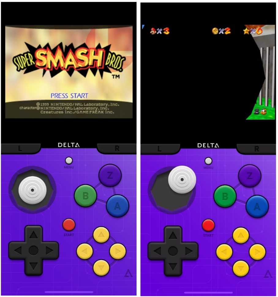 n64-emulator-ios